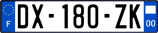 DX-180-ZK