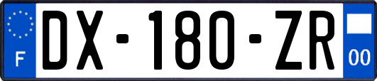 DX-180-ZR