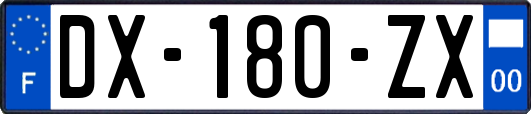 DX-180-ZX