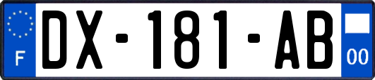 DX-181-AB