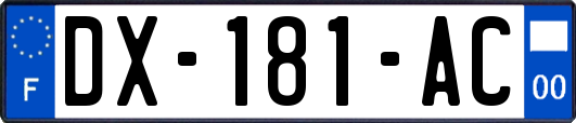 DX-181-AC