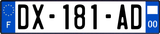 DX-181-AD