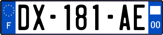 DX-181-AE