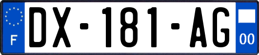 DX-181-AG