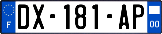 DX-181-AP