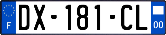 DX-181-CL