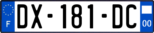 DX-181-DC