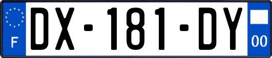 DX-181-DY