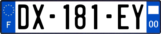 DX-181-EY