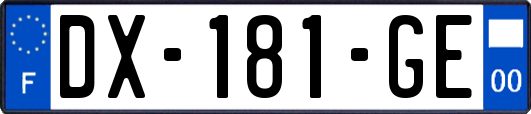 DX-181-GE