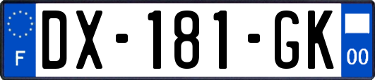 DX-181-GK