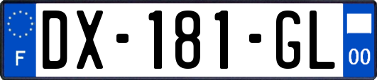 DX-181-GL
