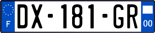 DX-181-GR