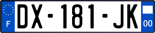 DX-181-JK