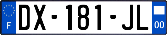 DX-181-JL
