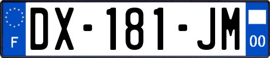DX-181-JM