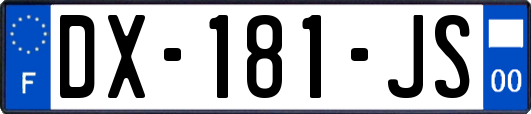 DX-181-JS