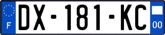 DX-181-KC