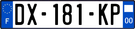 DX-181-KP