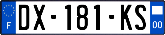 DX-181-KS