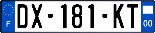 DX-181-KT
