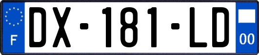 DX-181-LD