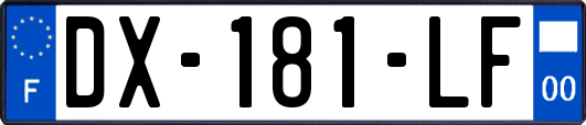 DX-181-LF