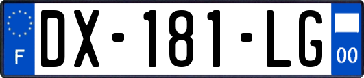 DX-181-LG
