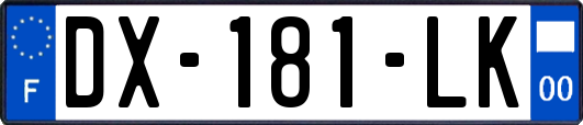 DX-181-LK