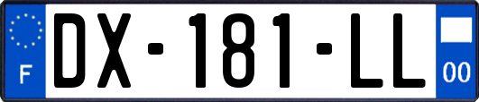 DX-181-LL