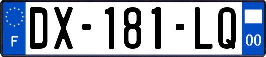 DX-181-LQ