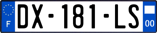 DX-181-LS