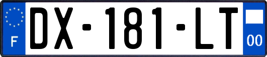 DX-181-LT