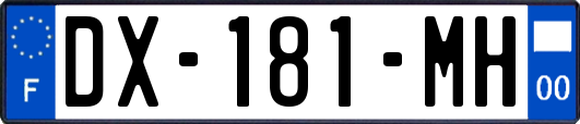 DX-181-MH