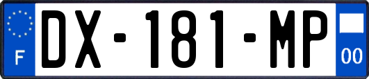 DX-181-MP