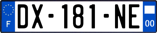 DX-181-NE