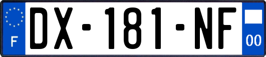 DX-181-NF