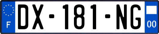 DX-181-NG