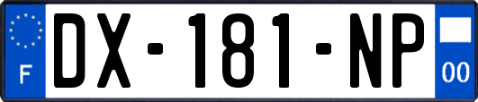 DX-181-NP