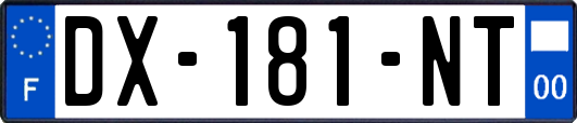 DX-181-NT