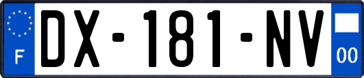 DX-181-NV