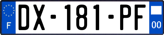 DX-181-PF