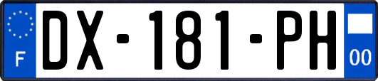 DX-181-PH