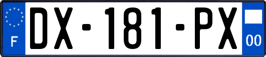 DX-181-PX