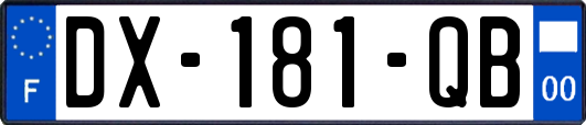 DX-181-QB