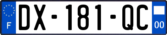 DX-181-QC