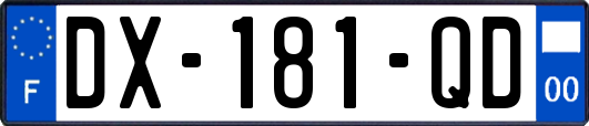 DX-181-QD
