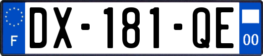 DX-181-QE