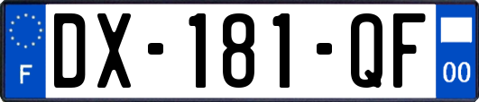 DX-181-QF