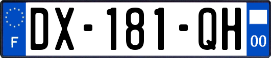 DX-181-QH